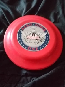 Aerosmith Aero Force One Promotional Frisbee J - Picture 1 of 3