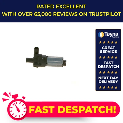 Bomba de agua para calentador de aparcamiento compatible con MERCEDES SLK200 R170 2.0 96 a 04 auxiliar Foto 1 de 4