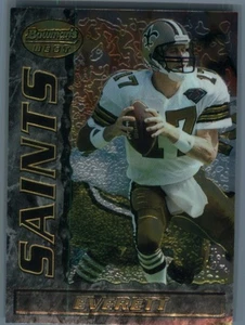 1995 Bowman's Best New Orleans Saints Jim Everett #52a - Picture 1 of 2
