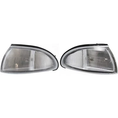 For Geo Prizm Side Marker Light Assembly 1993-1997 Pair Driver & Passenger Side - Image 1 of 3