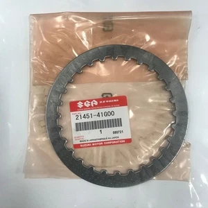 SUZUKI SUZUKI GSXR600/1000 OEM CLUTCH DRIVEN PLATE (T:23) 21451-41G00 - Picture 1 of 1