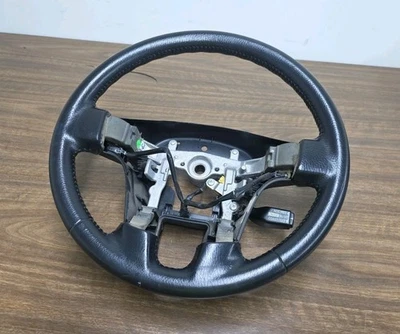 Volante Mitsubishi Galant 2007-2012 con interruptor de control de crucero OEM Foto 1 de 4