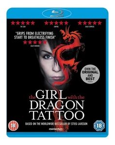 The Girl with the Dragon Tattoo [Blu-ray] - BUY 10 FOR £10 - Imagen 1 de 1