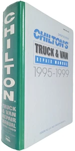 1995- 1999 Chilton's 7924 TRUCK VAN Shop Edition Repair Manual 0801979242 - Bild 1 von 21