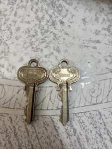 Vintage Russwin Key USA - Picture 1 of 3