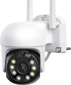 YESKAMOO Telecamera di sicurezza wireless sicurezza esterna GIAPPONE - Foto 1 di 9