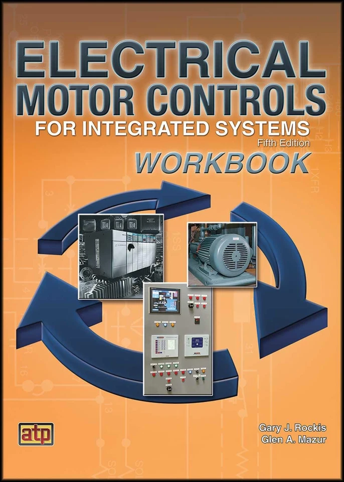Electrical Motor Controls for Integrated Systems Workbook - Image 1 of 1
