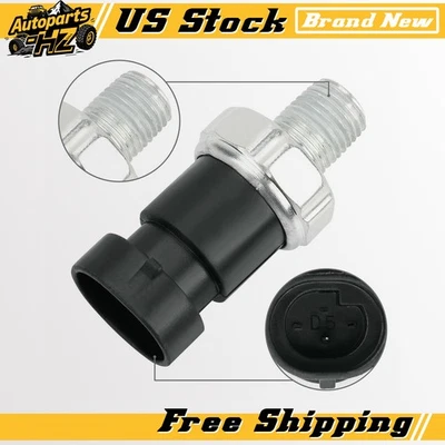 Sensor de presión de aceite del motor para Chevrolet Oldsmobile Pontiac Saturn 25036853 Foto 1 de 4