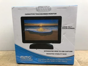 Mimo New Monitor UM-1080CP-B Fast Shipping - Picture 1 of 4