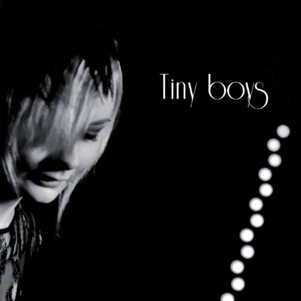 Tiny Boys - Tiny Boys (Digipak) | CD - Bild 1 von 1