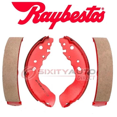 Raybestos Rear Drum Brake Shoe for 1953 Hudson Super Jet - Braking Stopping gg Foto 1 de 4