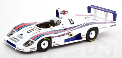 1:18 Solido Porsche 936/78 #6, 24h Le Mans 1978 Martini - Bild 1 von 4