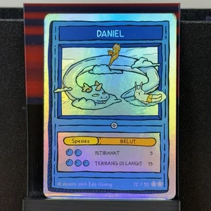 Pokkedo v4 - Daniel (Dragonair) 72/90 - Holo Rara - Foto 1 di 2