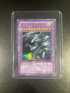 Blue-Eyes Ultimate Dragon (Secret) JMP-EN005 Shonen Jump Magazine Promos Limited - Picture 1 of 2