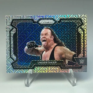 Undertaker 2024 Panini Prizm Mojo /25 SSP #31 WWE 🔥 Deadman Legend - Picture 1 of 2