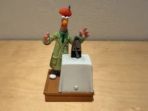 Hallmark The Muppets Beaker's "Oda a la Alegría" Ornamento 2011 No Funciona - Imagen 1 de 8