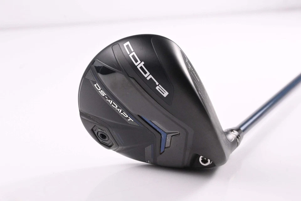 Cobra DS-Adapt X #7 Wood / 21 Degree / Stiff Flex Denali Blue 60 Shaft - Image 1 of 4