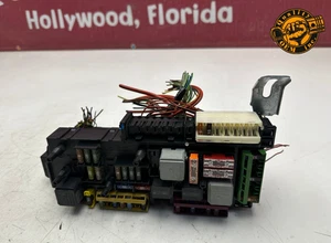 Mercedes CLS 2012-2018 CLASE E MALETERO TRASERO SAM MÓDULO CAJA RELÉ FUSIBLES OE - Imagen 1 de 7