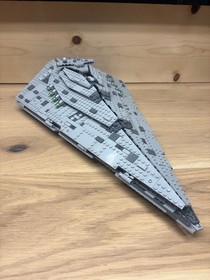 LEGO Star Wars "First Order Star Destroyer " #75190