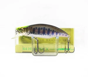Megabass GH 64 Humpback FS Sinking Lure AL Ingicater Yamame (4529) - Picture 1 of 6