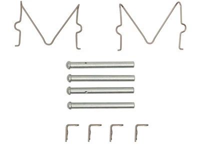 For 1972-1977 Mazda 808 Brake Hardware Kit Front Dynamic Friction 98174NFDJ 1973 - Image 1 of 2