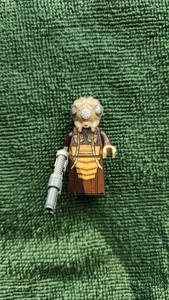 LEGO Star Wars Zuckuss Minifigure SW1020 - 20th Anniversary Slave 1 - Picture 1 of 2