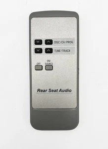 Lexus GX470 TOYOTA SIENNA SEQUOIA Rear Seat Audio Remote Control 86170-34010 - Bild 1 von 2