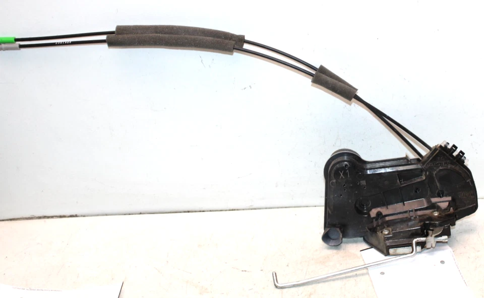 2019 Subaru Crosstrek Pass Right Front Door Latch Actuator 2 Wire OEM 61032FL082 - Image 1 of 4
