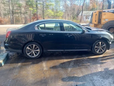 Control de aire acondicionado de calefacción Lincoln MKS 09 Foto 1 de 4