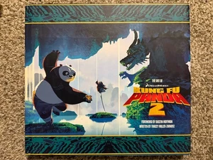 The Art of Kung Fu Panda 2, Miller-Zarneke, Tracey, Barrett, Judi, - Bild 1 von 15