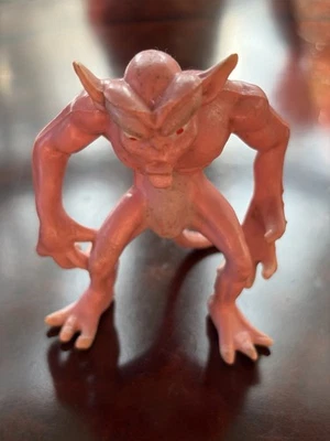 Boneco de ação vintage Demon Goblin Monster Alien 1983 Blackstar Galoob - Imagem 1 de 2