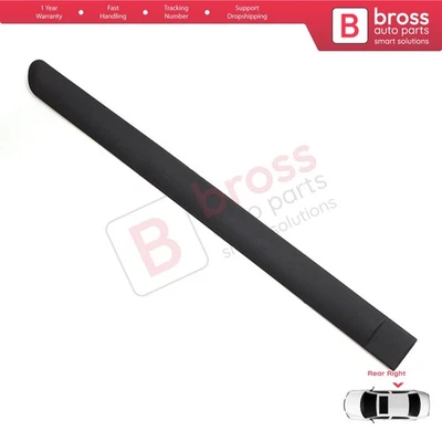 Panel moldeador puerta trasera derecha peugeot 307 3a/c 3e 3h 2000-2012 8546h6 Foto 1 de 4