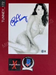Robin Tunney autographed signed The Craft 8x10 photo Beckett COA model pose - Picture 1 of 1