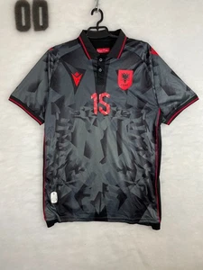 Albanien Nationalmannschaft 2023-24 Auswärtstrikot F.Berisha Gr. XL - Bild 1 von 10