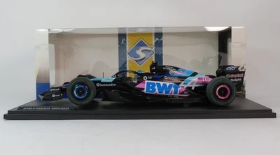 Solido Alpine F1 A524 #10 Pierre Gasly Brazilian GP 2024 1/18 S18114003 - Immagine 1 di 4
