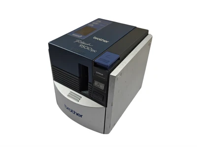 Brother P-Touch 9500PC USB Thermal Label Printer PT-9500PC with PSU - Image 1 of 2