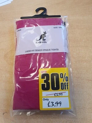Ladies Kangol tights