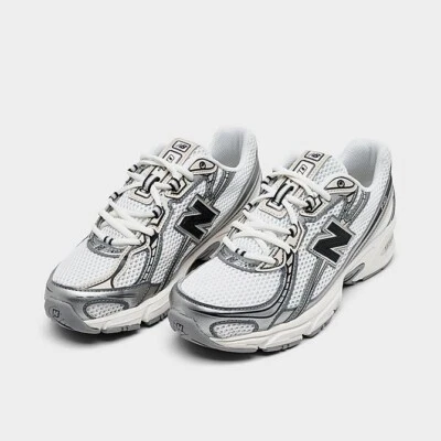 U740JSG New Balance 740 Pearl Grey White Women`s - Image 1 of 4