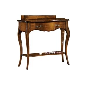 Dressing Table Console Table Finished Bassano Art Povera Classic - Picture 1 of 2