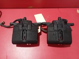 98 Honda Prelude Front Brake Caliper Pair Left Right Side H22A4 97-01 - Picture 1 of 5