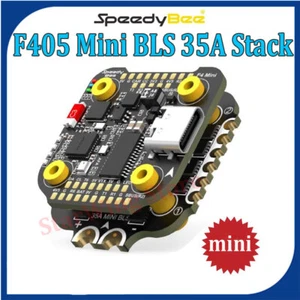 Controlador de vuelo SpeedyBee F405 Mini BLS 35A 20x20 Stack F405 35A BLHELI_S 4 en 1 - Imagen 1 de 14