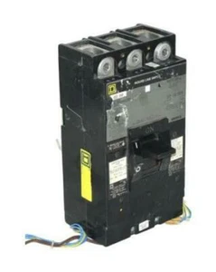 Square D LHL36000M1287 Switch 400A 600V 3P 25KA Undervoltage Trip + Auxiliary . - Picture 1 of 7