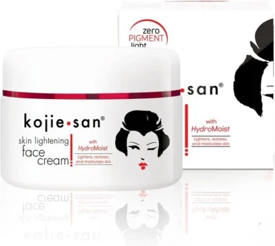 KOJIESAN Kojie San Whitening Face Cream 30g - Genuine
