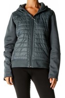 calia embossed softshell jacket
