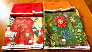 Moda Poppy Mae 26", Studioe 2 yard , & 2 RJR - 1/2 Yard Pieces - Lot of 4 - Picture 1 of 3