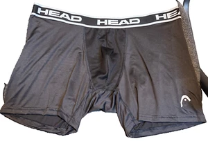 ONE (1) HEAD™ Sportlife Brand Mens Underwear w/ Pouch Size 3XLARGE - Picture 1 of 7