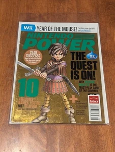 Nintendo Power Volume #257 (August, 2010) Dragon Quest IX Cover - Bild 1 von 4