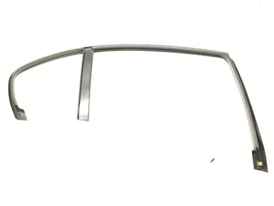 01 02 03 04 05 BMW E46 задний правый проход двери верхняя рама отделки панели OEM 125k миль - Изображение 1 из 4