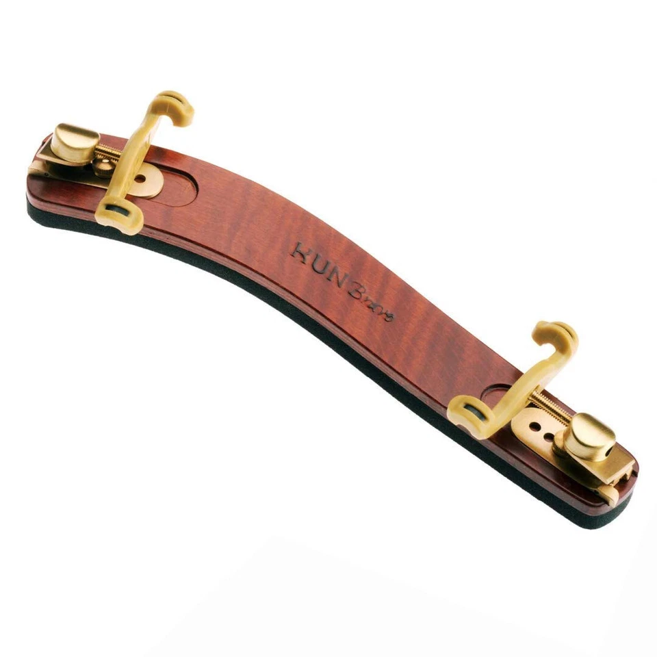 Kun Bravo Collapsible Viola Shoulder Rest, Authorized Dealer - Image 1 of 1