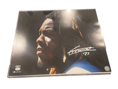 Vladimir Guerrero Jr Auto Autographed 16x20 Photo JSA COA Blue Jays MLB - Image 1 of 4